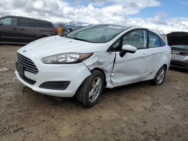 2017 FORD FIESTA SE, 