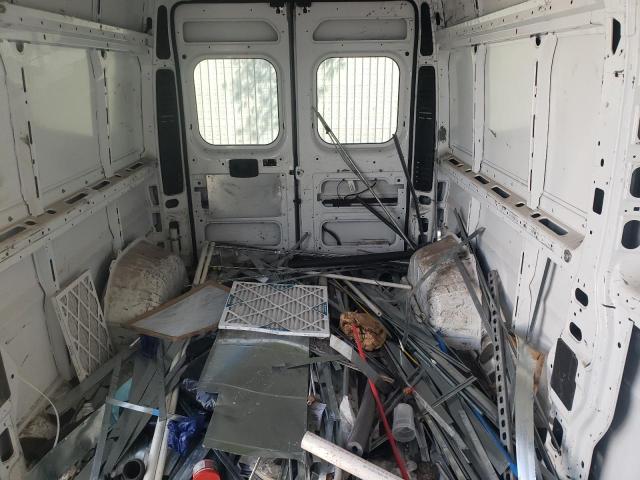 3C6TRVDG8KE533853 - 2019 RAM PROMASTER 2500 HIGH WHITE photo 10