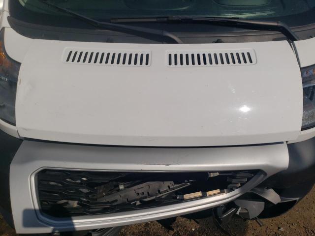 3C6TRVDG8KE533853 - 2019 RAM PROMASTER 2500 HIGH WHITE photo 12