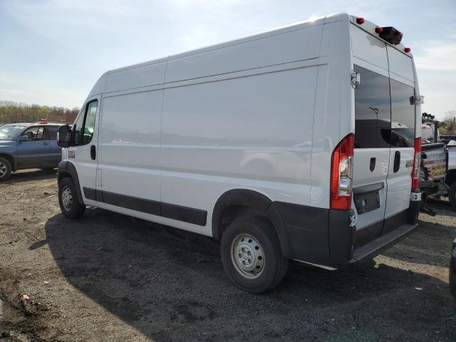 3C6TRVDG8KE533853 - 2019 RAM PROMASTER 2500 HIGH WHITE photo 2
