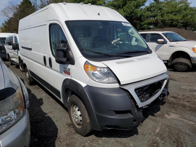 3C6TRVDG8KE533853 - 2019 RAM PROMASTER 2500 HIGH WHITE photo 4