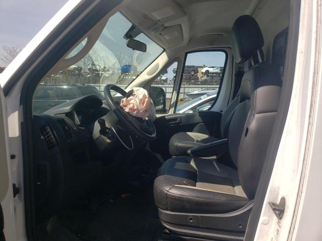 3C6TRVDG8KE533853 - 2019 RAM PROMASTER 2500 HIGH WHITE photo 7