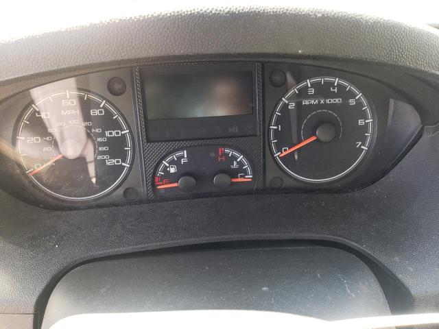 3C6TRVDG8KE533853 - 2019 RAM PROMASTER 2500 HIGH WHITE photo 9