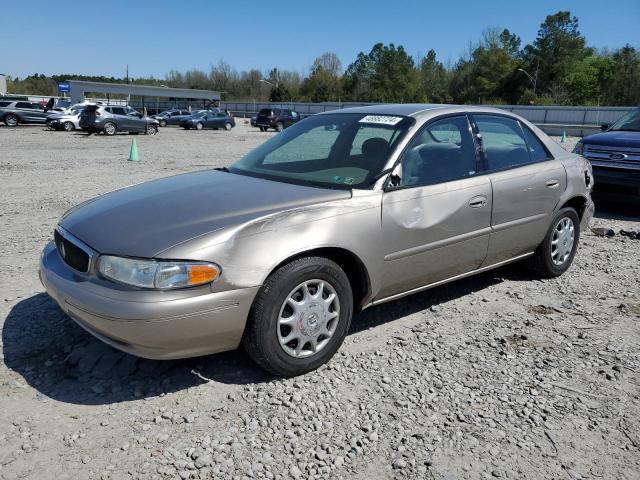 2003 BUICK CENTURY CUSTOM, 