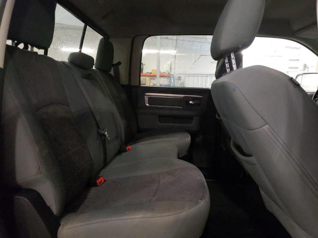 3C6UR5DJ6FG558194 - 2015 RAM 2500 SLT ნაცრისფერი ფოტო 10