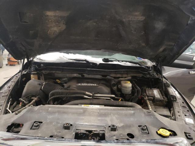 3C6UR5DJ6FG558194 - 2015 RAM 2500 SLT ნაცრისფერი ფოტო 11