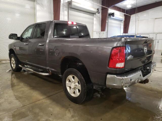 3C6UR5DJ6FG558194 - 2015 RAM 2500 SLT ნაცრისფერი ფოტო 2