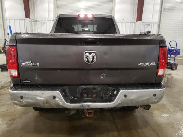 3C6UR5DJ6FG558194 - 2015 RAM 2500 SLT ნაცრისფერი ფოტო 6