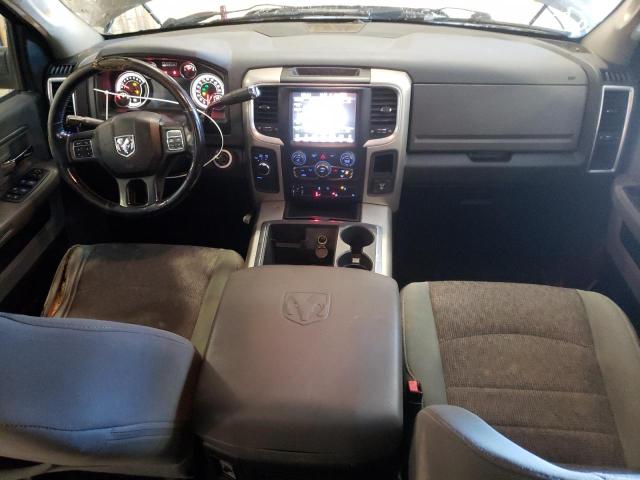 3C6UR5DJ6FG558194 - 2015 RAM 2500 SLT ნაცრისფერი ფოტო 8