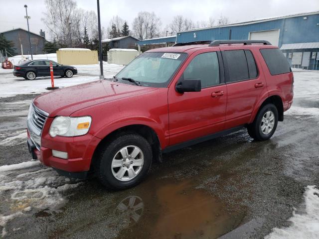 2010 FORD EXPLORER XLT, 