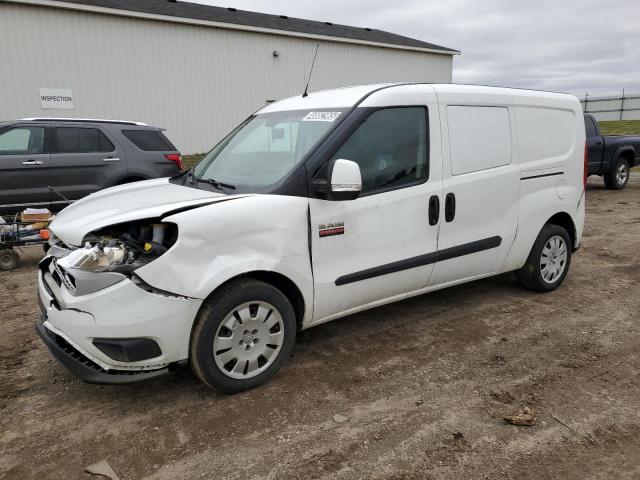 ZFBHRFBB9K6N91250 - 2019 RAM PROMASTER SLT WHITE photo 1