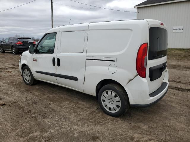 ZFBHRFBB9K6N91250 - 2019 RAM PROMASTER SLT WHITE photo 2