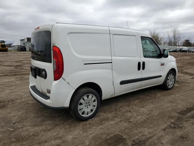 ZFBHRFBB9K6N91250 - 2019 RAM PROMASTER SLT WHITE photo 3