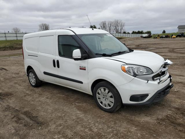 ZFBHRFBB9K6N91250 - 2019 RAM PROMASTER SLT WHITE photo 4