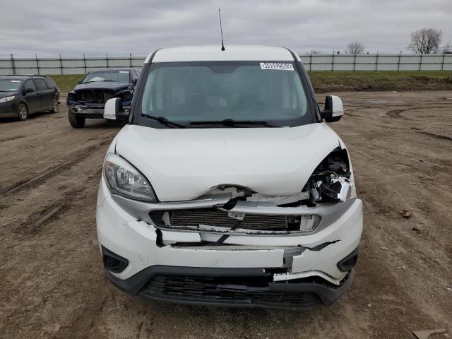 ZFBHRFBB9K6N91250 - 2019 RAM PROMASTER SLT WHITE photo 5