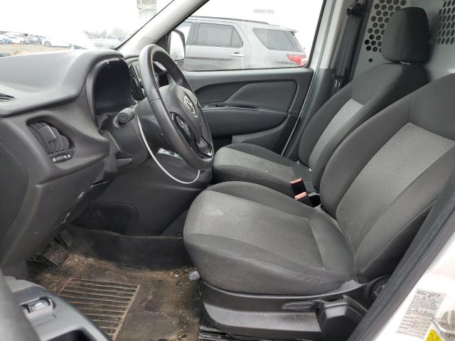 ZFBHRFBB9K6N91250 - 2019 RAM PROMASTER SLT WHITE photo 7