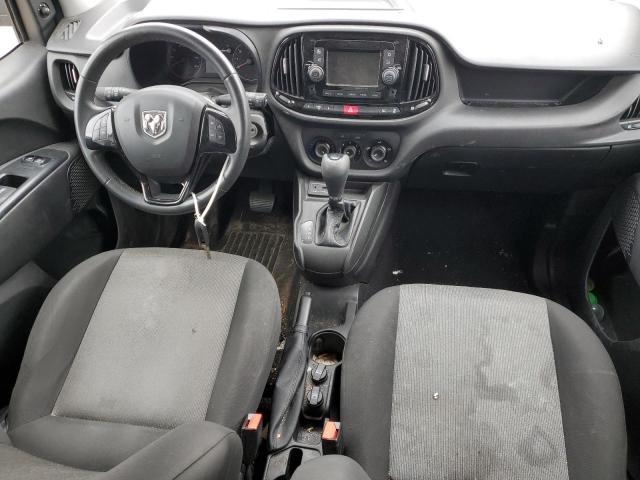 ZFBHRFBB9K6N91250 - 2019 RAM PROMASTER SLT WHITE photo 8