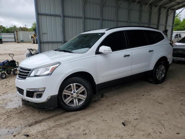 2017 CHEVROLET TRAVERSE LT, 