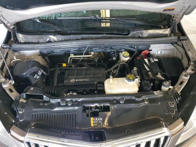 KL4CJFSB9EB781960 - 2014 BUICK ENCORE CONVENIENCE 棕色 照片 12