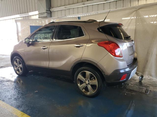 KL4CJFSB9EB781960 - 2014 BUICK ENCORE CONVENIENCE 棕色 照片 2