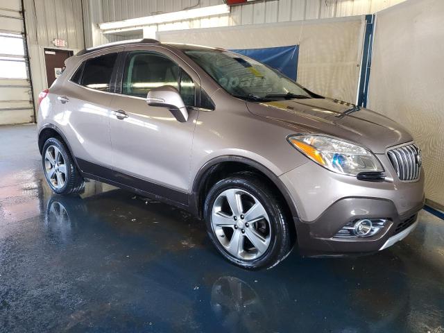 KL4CJFSB9EB781960 - 2014 BUICK ENCORE CONVENIENCE 棕色 照片 4