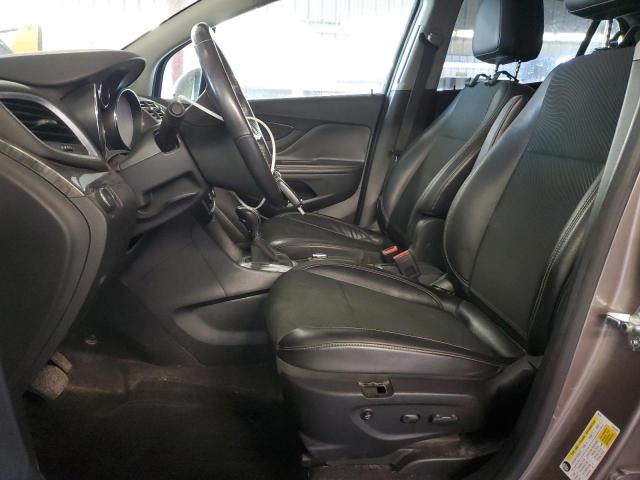 KL4CJFSB9EB781960 - 2014 BUICK ENCORE CONVENIENCE 棕色 照片 7