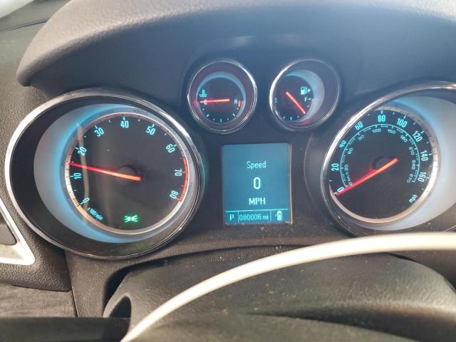 KL4CJFSB9EB781960 - 2014 BUICK ENCORE CONVENIENCE 棕色 照片 9