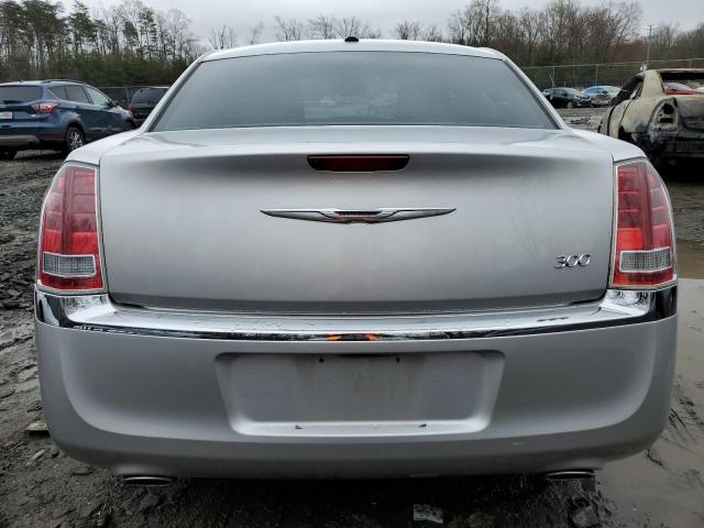 2C3CCACG0CH216275 - 2012 CHRYSLER 300 LIMITED SILVER photo 6