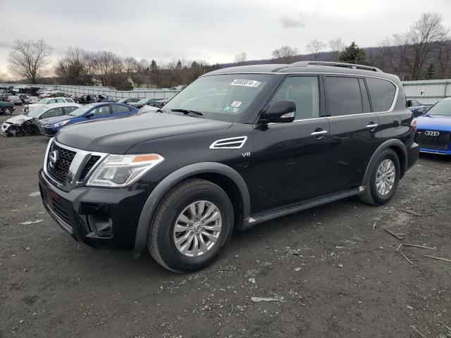 2017 NISSAN ARMADA SV, 