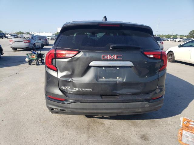 3GKALMEV4ML364782 - 2021 GMC TERRAIN SLE GRAY photo 6