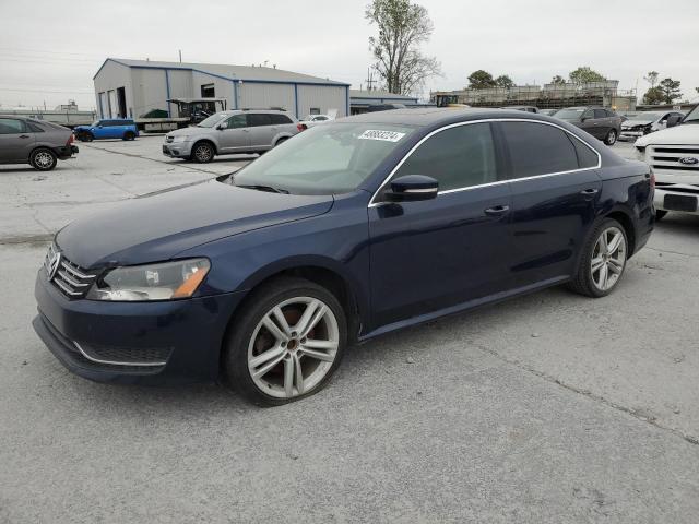 2015 VOLKSWAGEN PASSAT SE, 