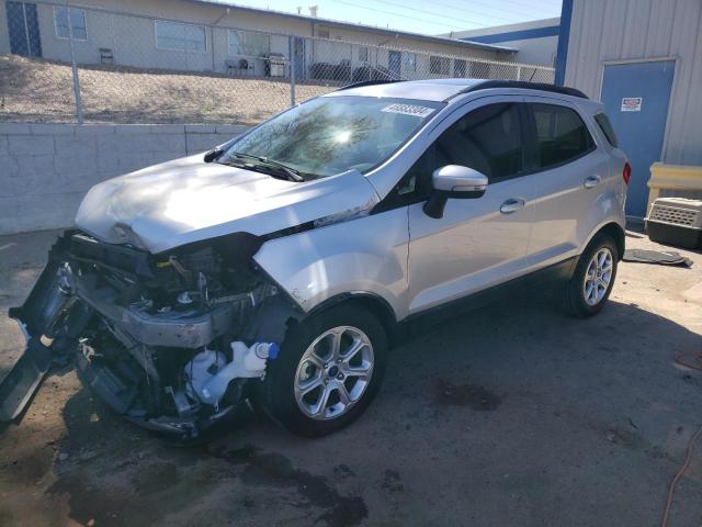 2021 FORD ECOSPORT SE, 