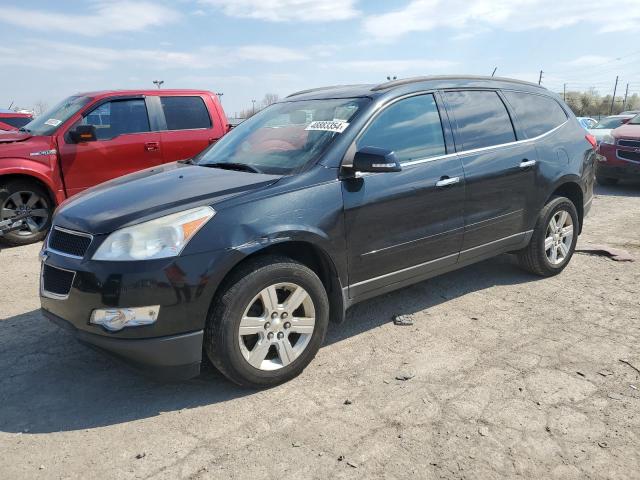 2011 CHEVROLET TRAVERSE LT, 