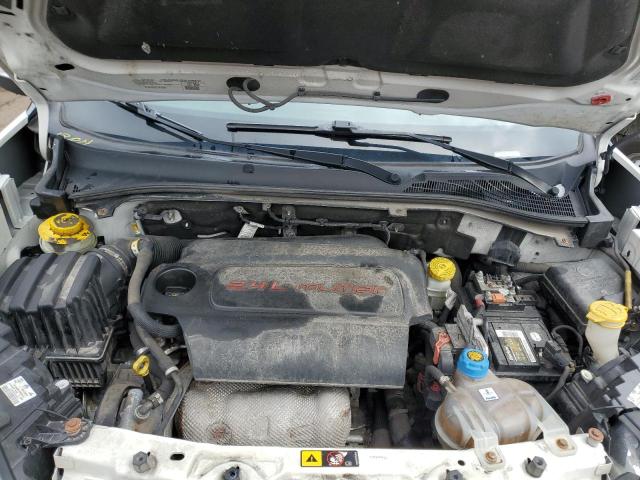 ZFBERFBTXG6B59465 - 2016 RAM PROMASTER SLT 白色 照片 12