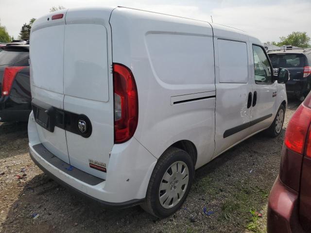 ZFBERFBTXG6B59465 - 2016 RAM PROMASTER SLT WHITE photo 3