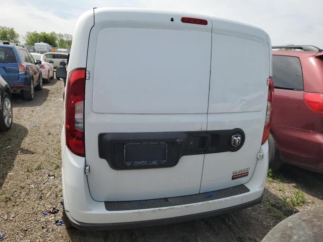 ZFBERFBTXG6B59465 - 2016 RAM PROMASTER SLT 白色 照片 6