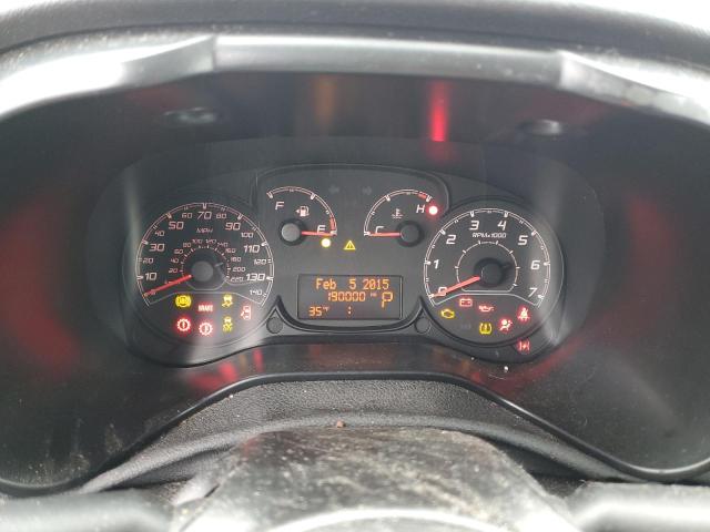 ZFBERFBTXG6B59465 - 2016 RAM PROMASTER SLT 白色 照片 9