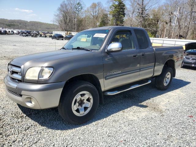 2003 TOYOTA TUNDRA ACCESS CAB SR5, 