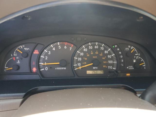 5TBRT341X3S388965 - 2003 TOYOTA TUNDRA ACCESS CAB SR5 GRAY photo 9