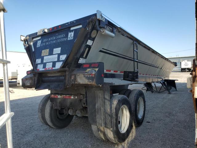 1TKL04125EW044464 - 2014 TRAIL KING TRAILER BLACK photo 4