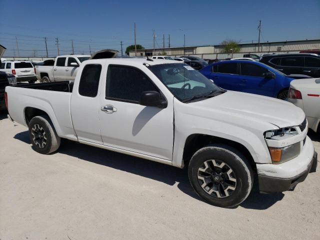 1GCESBF98C8113136 - 2012 CHEVROLET COLORADO WHITE photo 1