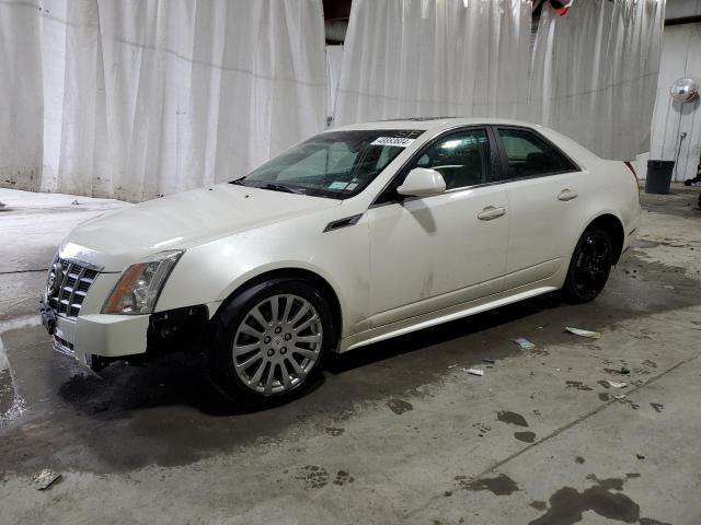 1G6DM5E33C0147491 - 2012 CADILLAC CTS PERFORMANCE COLLECTION თეთრი ფოტო 1