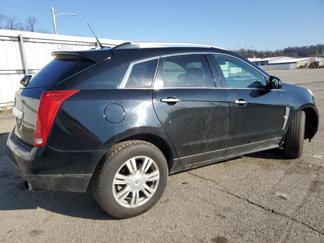 3GYFNDEY7BS528335 - 2011 CADILLAC SRX LUXURY COLLECTION BLACK photo 3