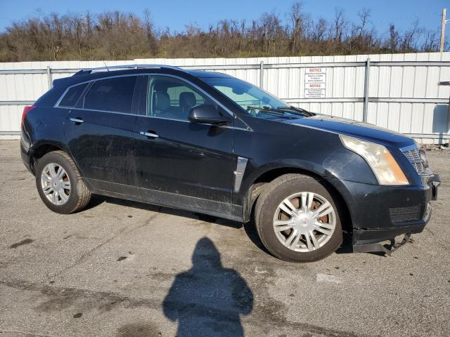 3GYFNDEY7BS528335 - 2011 CADILLAC SRX LUXURY COLLECTION BLACK photo 4