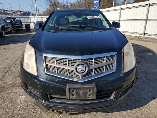 3GYFNDEY7BS528335 - 2011 CADILLAC SRX LUXURY COLLECTION BLACK photo 5