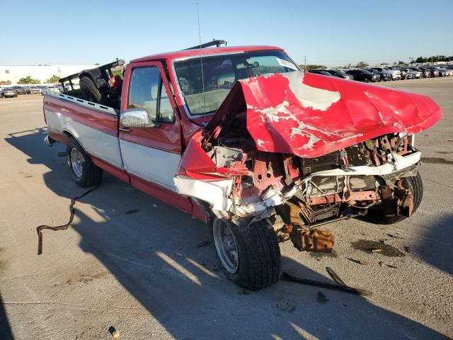 1FTEF15N2SNA39547 - 1995 FORD F150 TWO TONE photo 4