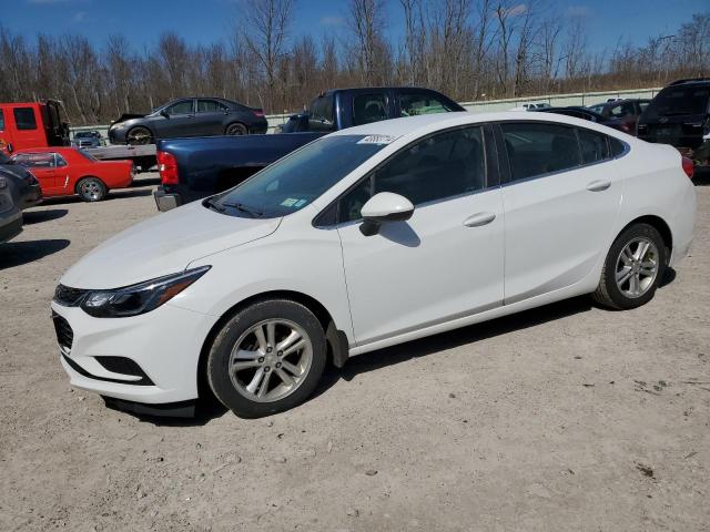 1G1BE5SM4J7220881 - 2018 CHEVROLET CRUZE LT WHITE photo 1