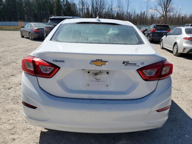 1G1BE5SM4J7220881 - 2018 CHEVROLET CRUZE LT WHITE photo 6