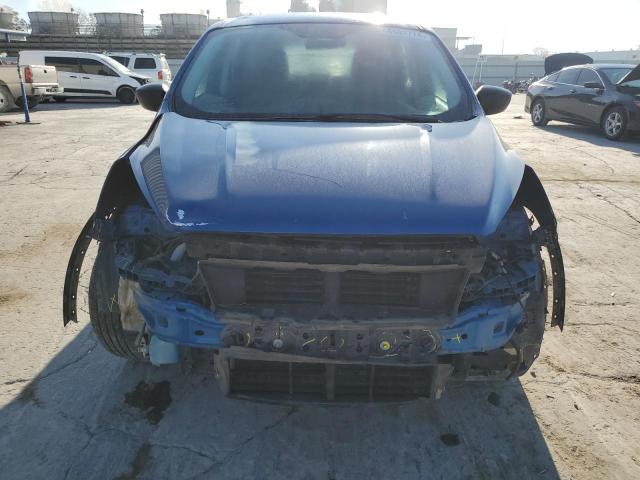 1FMCU0F79KUC25837 - 2019 FORD ESCAPE S BLUE photo 5