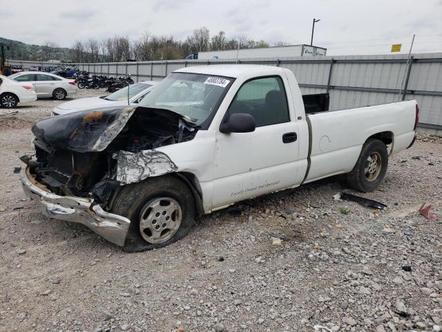 2000 CHEVROLET SILVERADO C1500, 